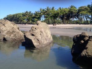 Rocks Playa Manzanillo