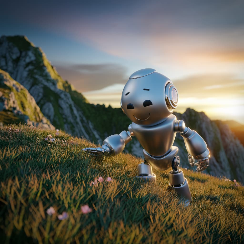 Touch Grass