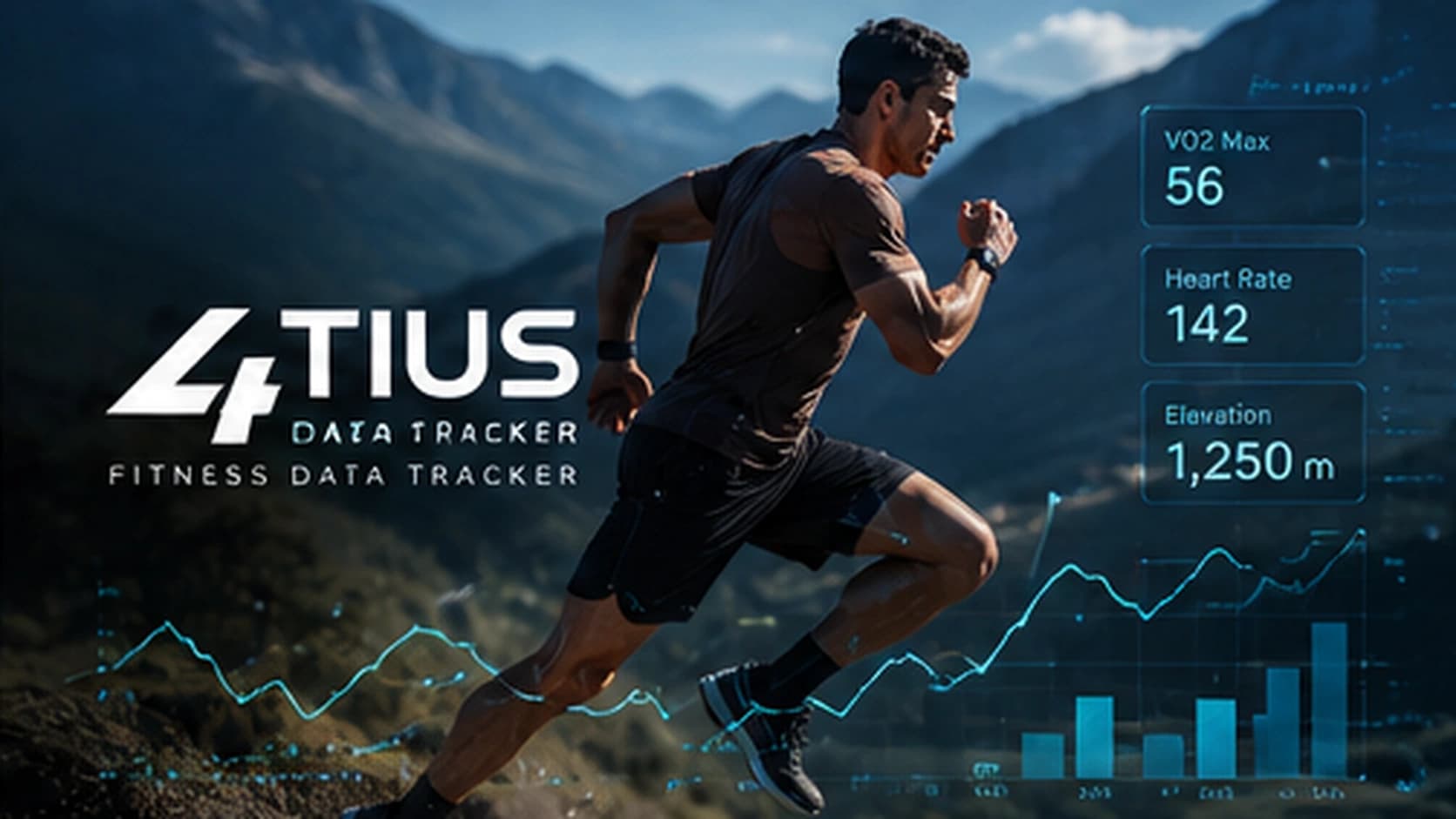 4Tius Fitness Data Tracker