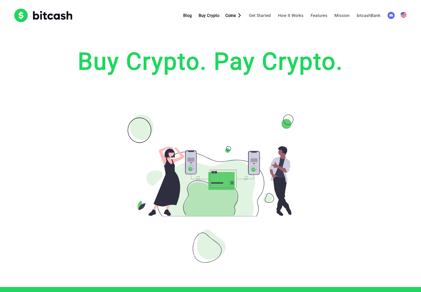 bitcashBank Image