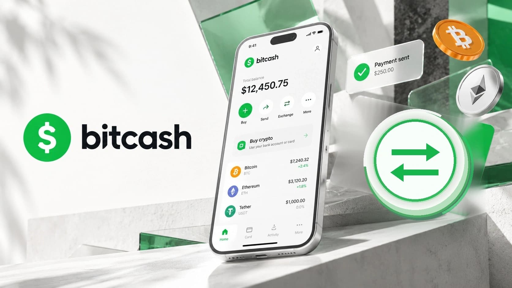 Bitcash