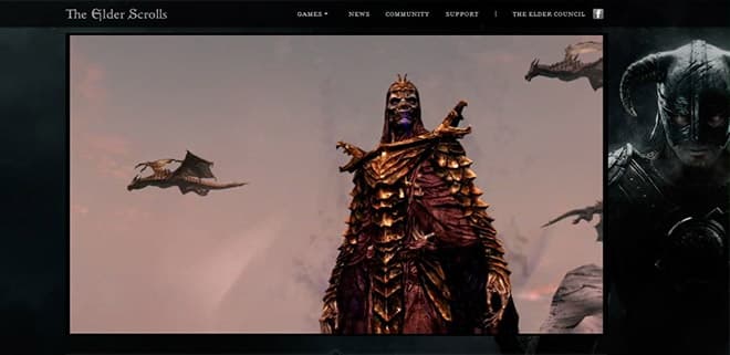 Elder Scrolls Online Image