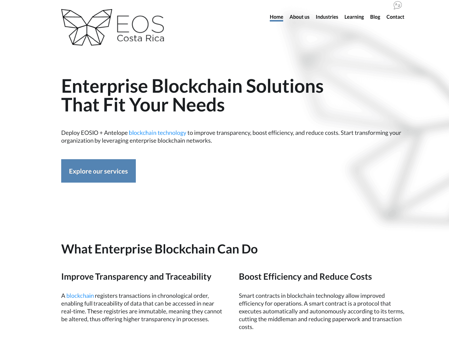 EOS Costa Rica