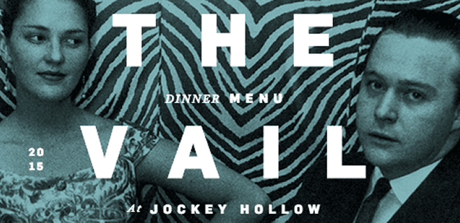 Jockey Hollow Bar and Kitchen Menu Kiosk App