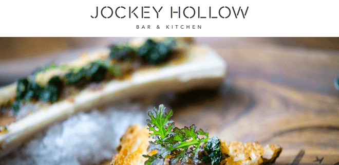 Jockey Hollow Bar and Kitchen Image