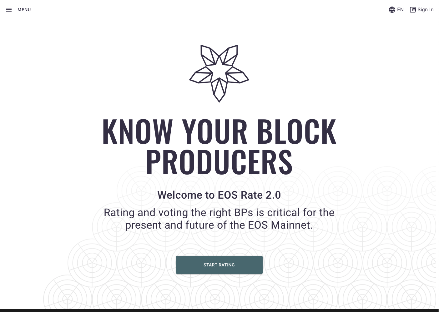 EOS Rate Image