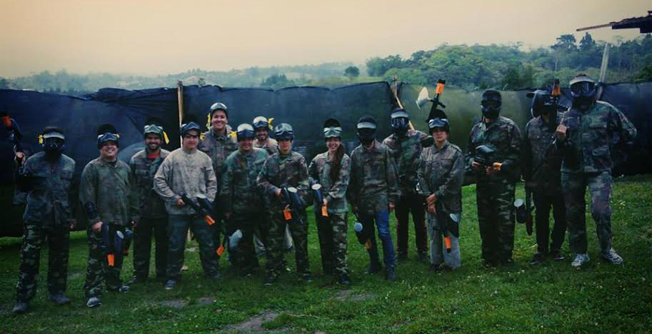 painball Costa Rica